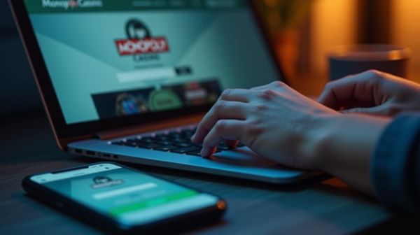 Get  with a monopoly casino promo code on your first deposit