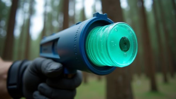 Why your outdoor battles need a gel blaster
